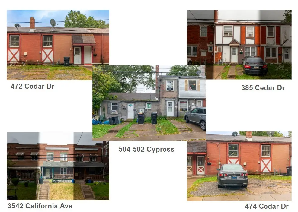502-504 Cypress Dr, Coraopolis, PA 15108 - #1