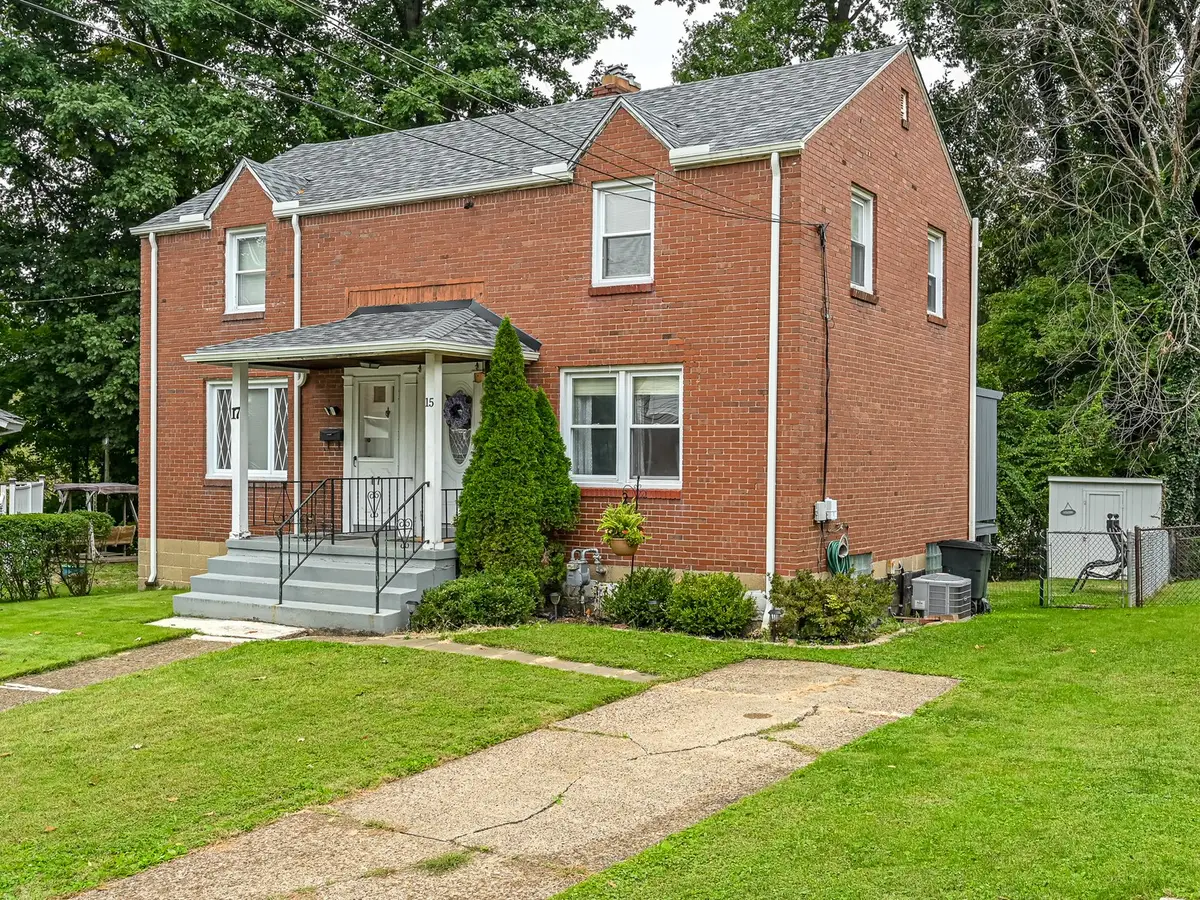 15 Avon Drive, Pittsburgh, PA 15202 - #1
