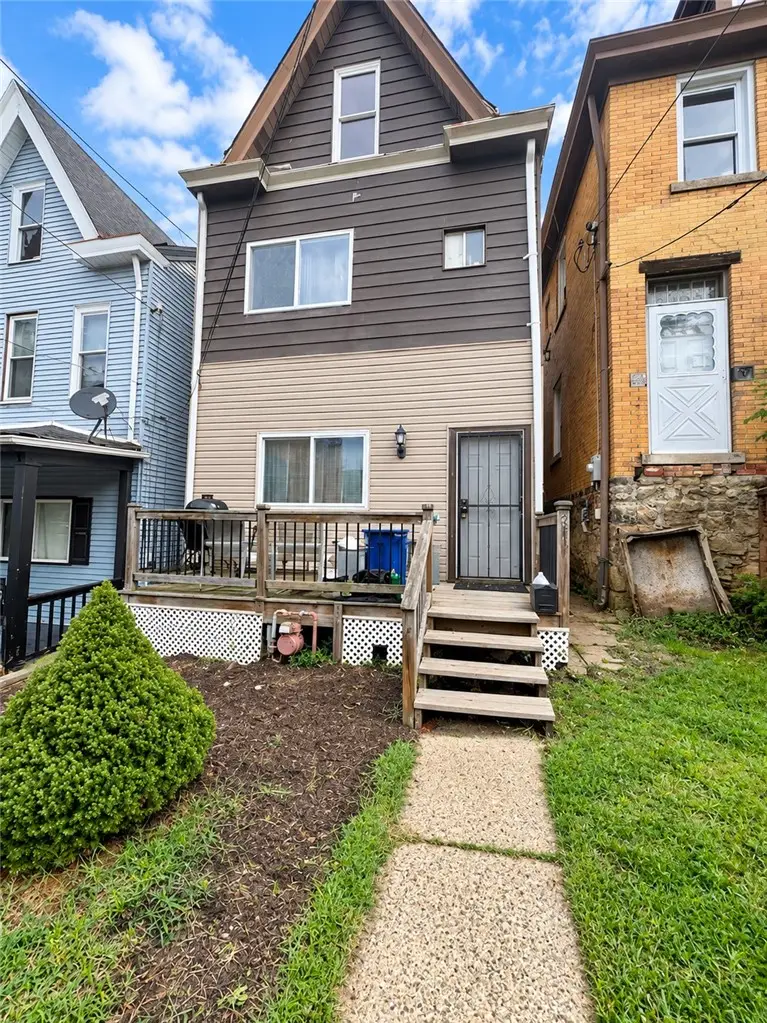 2816 Veteran St, Pittsburgh, PA 15214 - #1