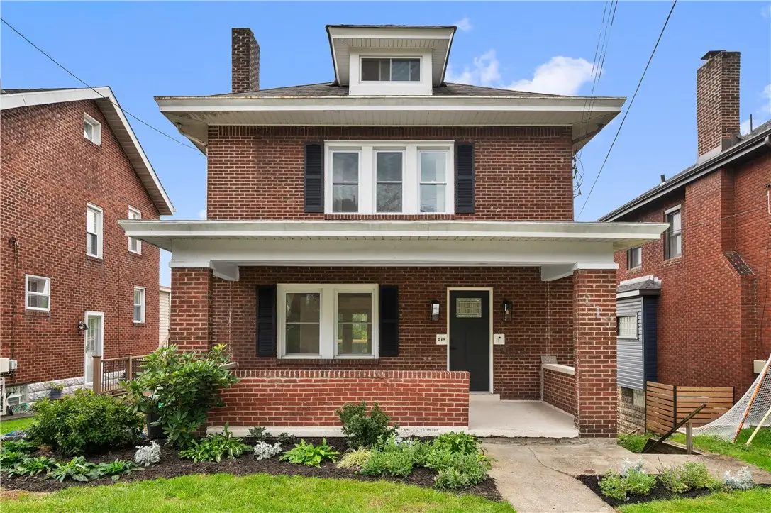 218 Birch Ave., Mount Lebanon, PA 15228 - #1