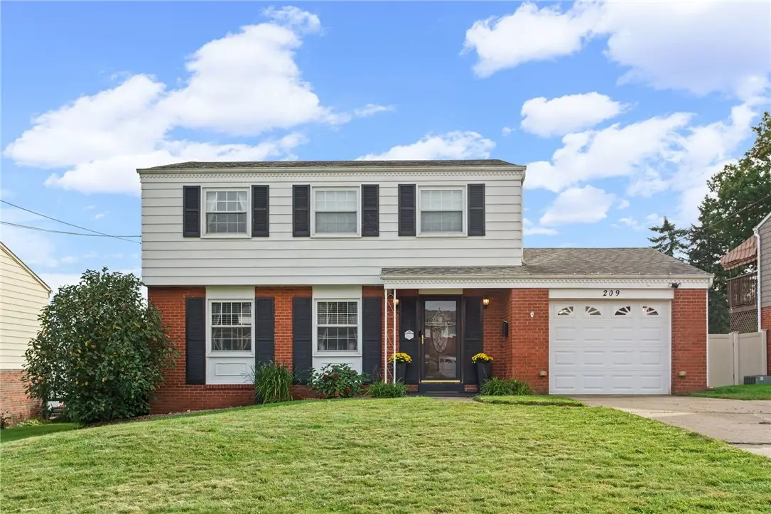 209 Elbrook Drive, Natrona Heights, PA 15065 - #1
