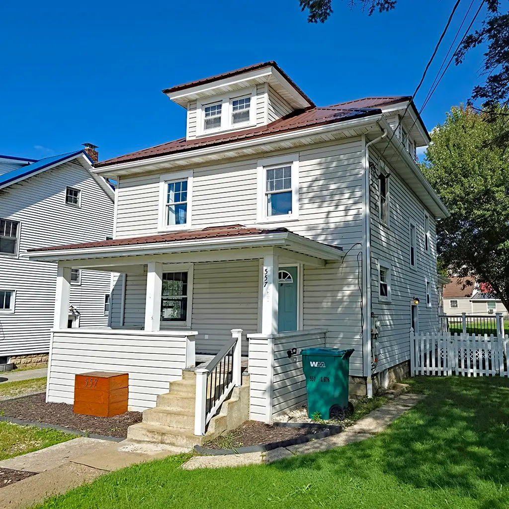 557 S Sixth Street, Indiana, PA 15701 - #1