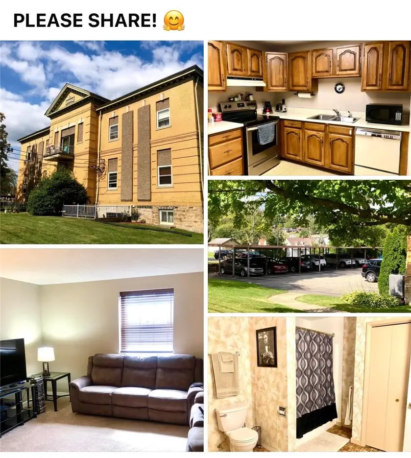 230 W Berkeley St #1201, Uniontown, PA 15401 - #1