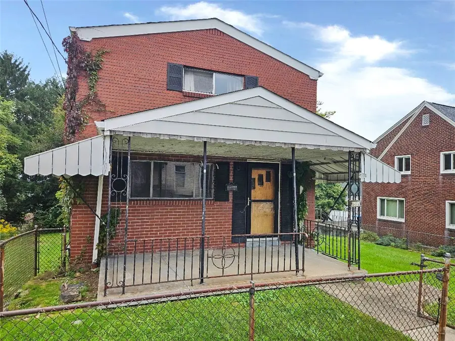 601 Kahler St, Duquesne, PA 15110 - #3