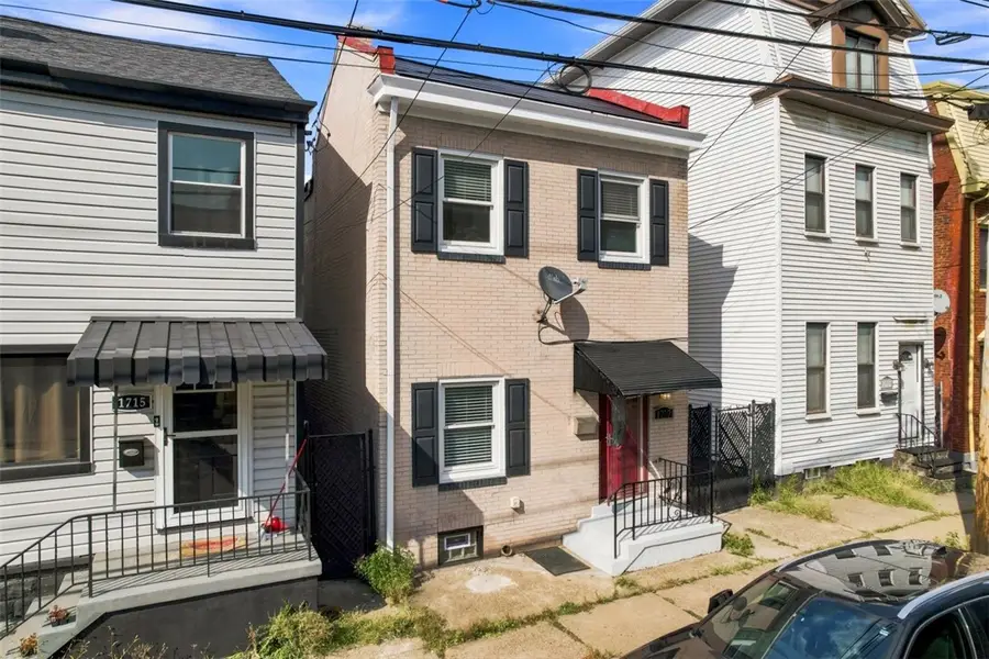 1717 Sidney St, Pittsburgh, PA 15203 - #3