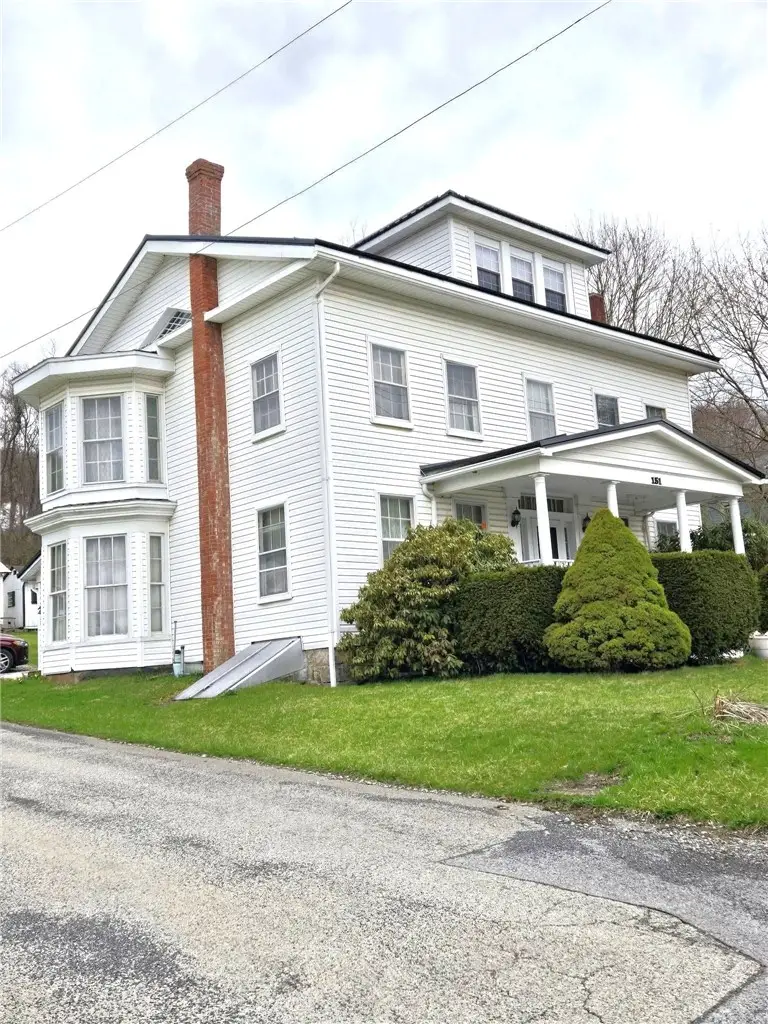 151 Front St, Cherry Tree, PA 15724 - #1