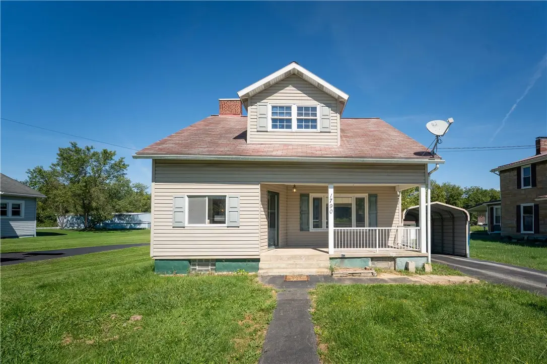 1790 S Eighty Eight Road, Monongahela, PA 15601 - #1