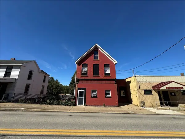 244-246 Brown Street, Everson, PA 15631