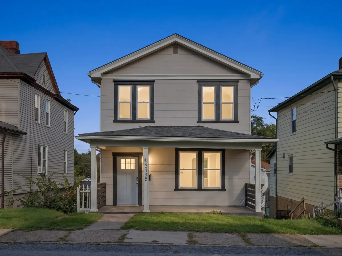2435 Perry Street, Pittsburgh, PA 15219 - #1