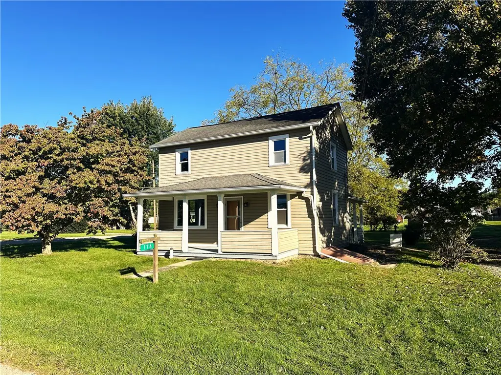 174 Chew St, Wampum, PA 16157 - #1