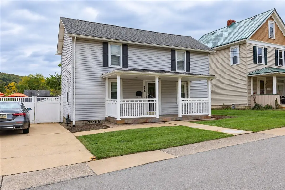 444 Washington St, Indiana, PA 15701 - #1