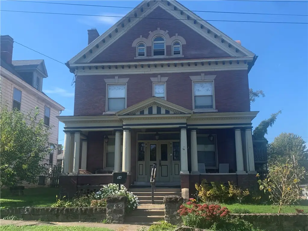 54 Wilson Ave, Uniontown, PA 15401 - #1