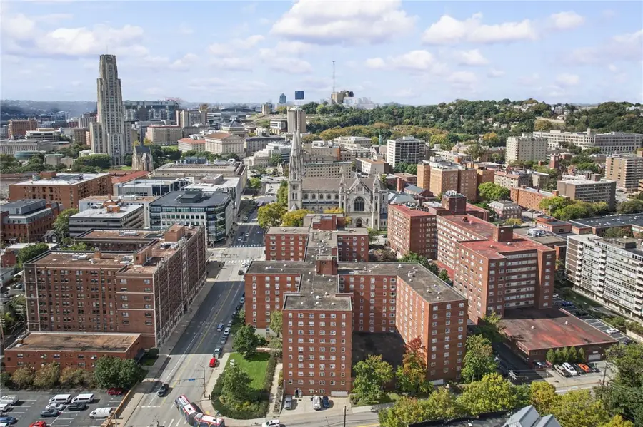 4601 Fifth #521, Pittsburgh, PA 15213 - #3