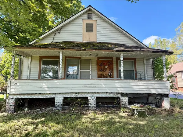 281 Rich Avenue, Hillsville, PA 16132