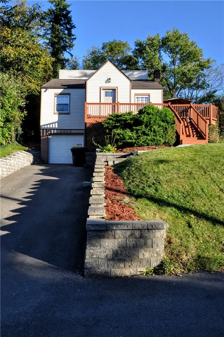2403 Longcrest Ave, Bethel Park, PA 15102 - #1
