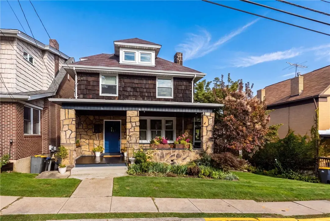 3242 Latonia Ave, Pittsburgh, PA 15216 - #1
