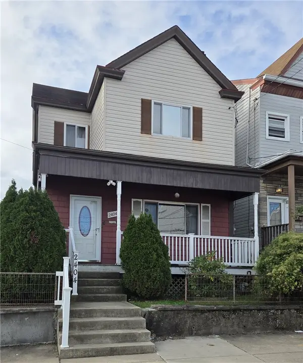 2404 & 2405 Cobden Street, Pittsburgh, PA 15203