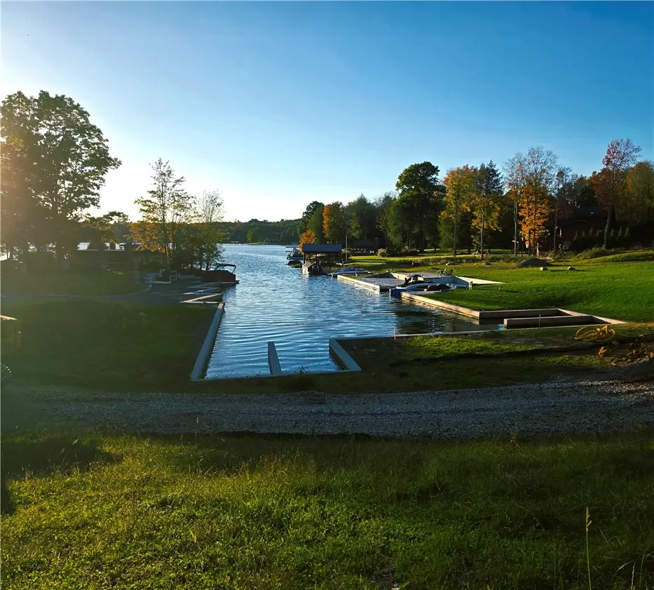 Lot # 4 Pine Cove Peninsula Drive, Central City, PA 15926 - #1