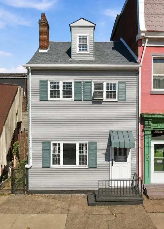 2207 Sarah Street, Pittsburgh, PA 15203 - #1