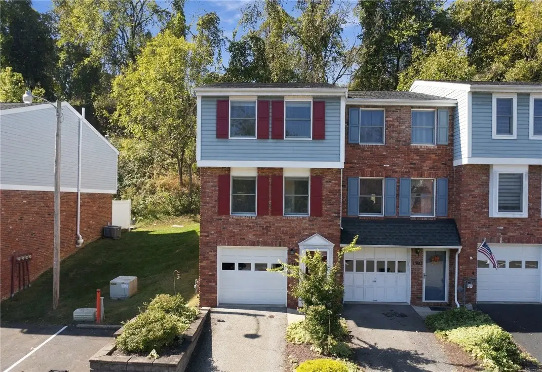 1301 Timberidge Dr, Bethel Park, PA 15102 - #1
