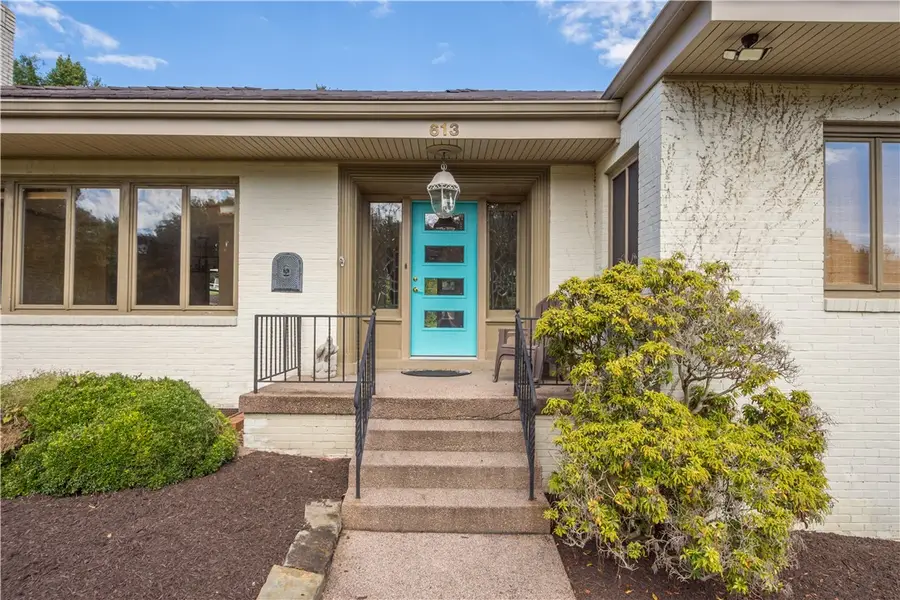 613 Glen Dr, McMurray, PA 15317 - #3