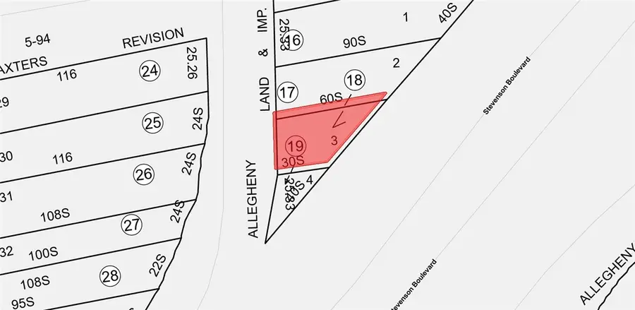 630 Linden Ave, New Kensington, PA 15068 - #2