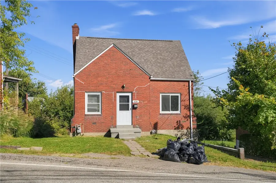 418 Commonwealth Ave, Duquesne, PA 15110 - #2