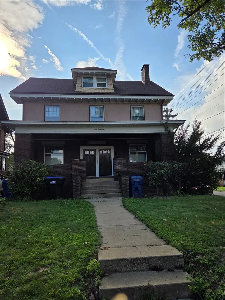 100 2nd St, Ellwood City, PA 16117 - #2