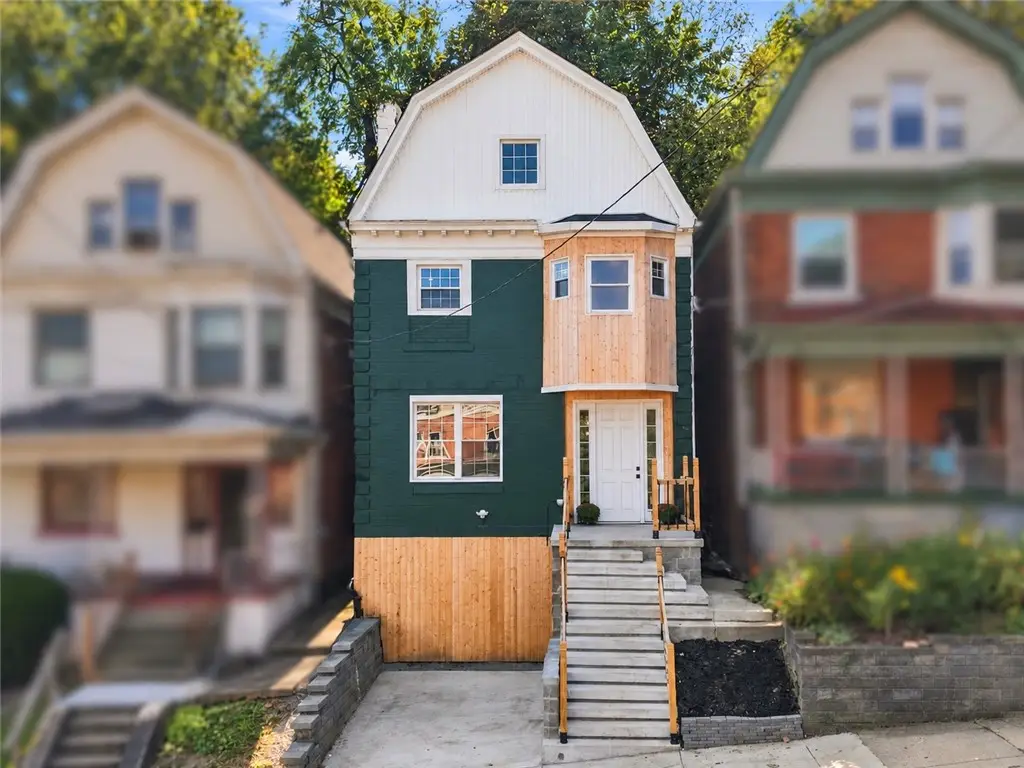 5446 Black Street, Pittsburgh, PA 15206 - #1