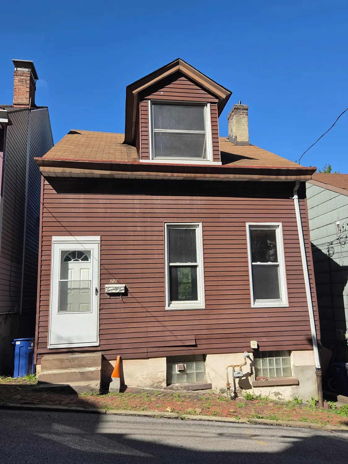 22 Woessner Avenue, Pittsburgh, PA 15212 - #1