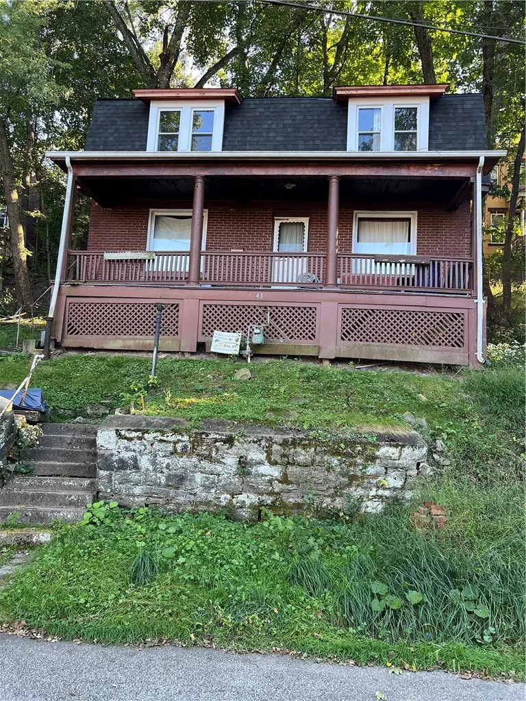 43 Kenwood Ave, Pittsburgh, PA 15214 - #1