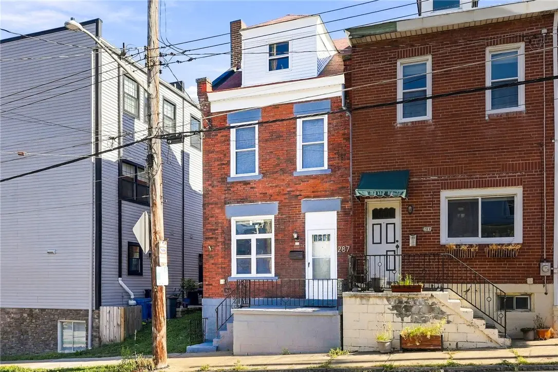 287 46th St, Pittsburgh, PA 15201 - #1
