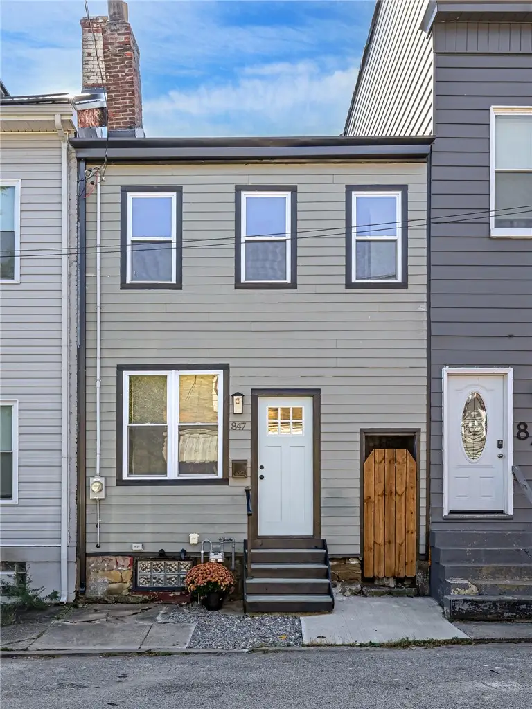 847 Suismon St, Pittsburgh, PA 15212 - #1