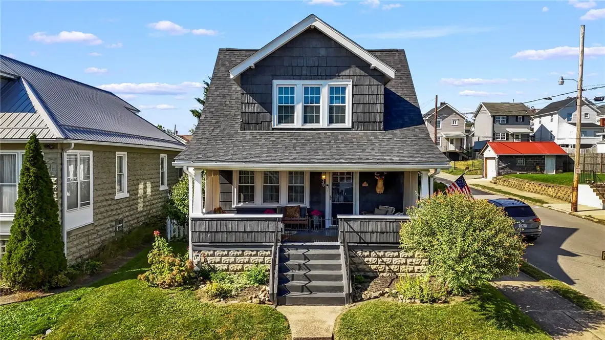 439 Franklin Ave, Canonsburg, PA 15317 - #1