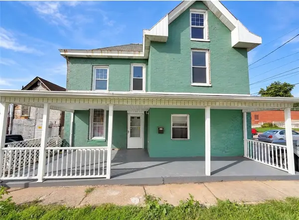 118-120 S Carnegie Ave, Connellsville, PA 15425