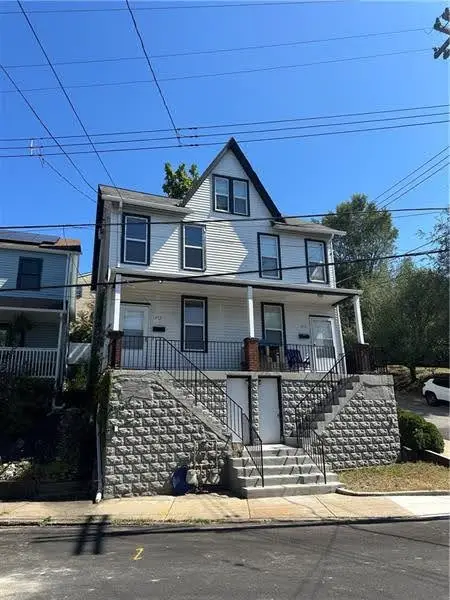 459 Natchez St., Pittsburgh, PA 15211 - #1