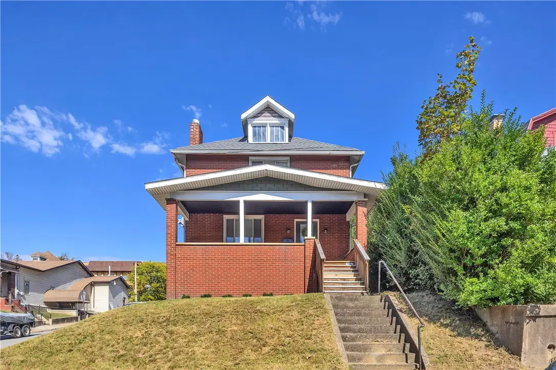 432 Kossuth St, Rochester, PA 15074 - #1