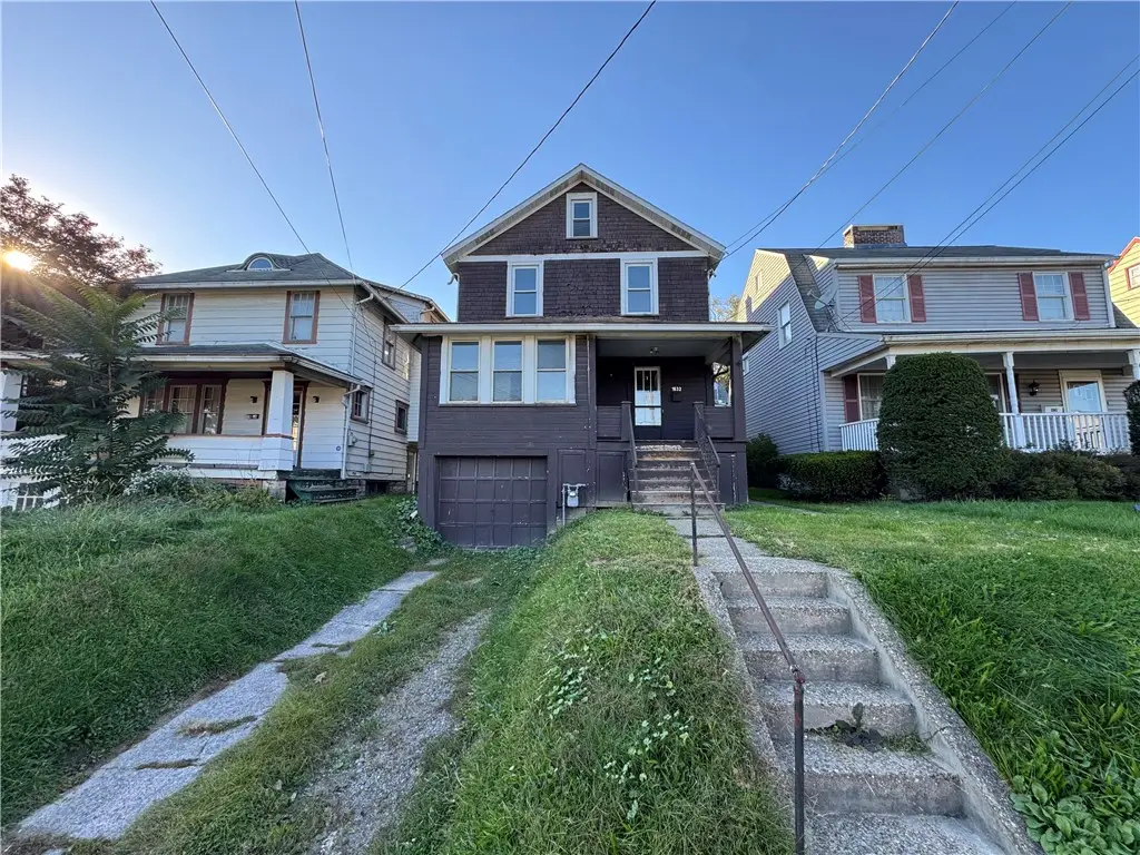 1632 Franklin St., Johnstown, PA 15905 - #1