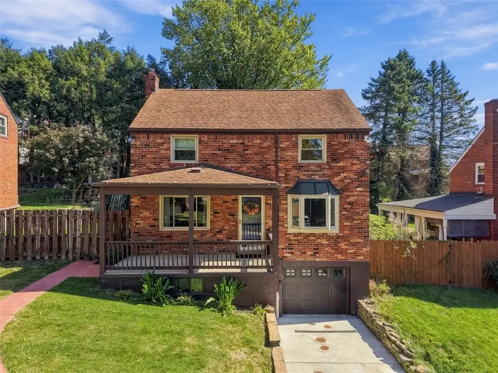2452 Hayson Ave, Pittsburgh, PA 15220 - #1