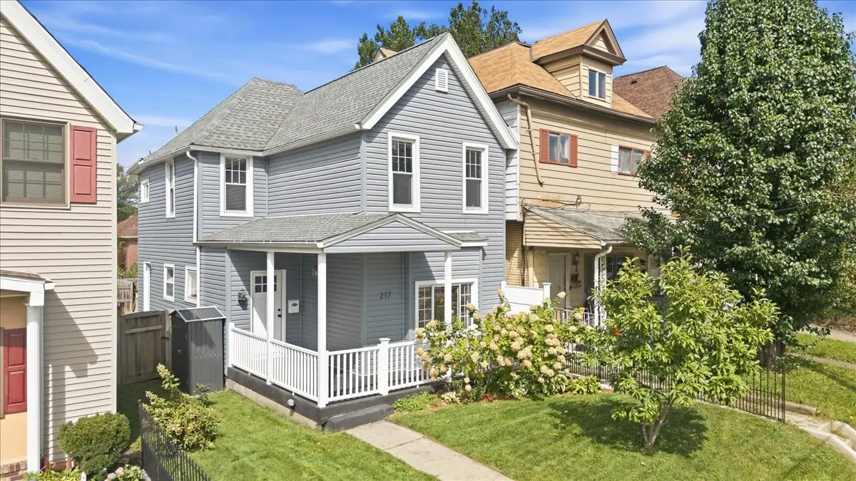 217 Homestead Street, Pittsburgh, PA 15218 - #1