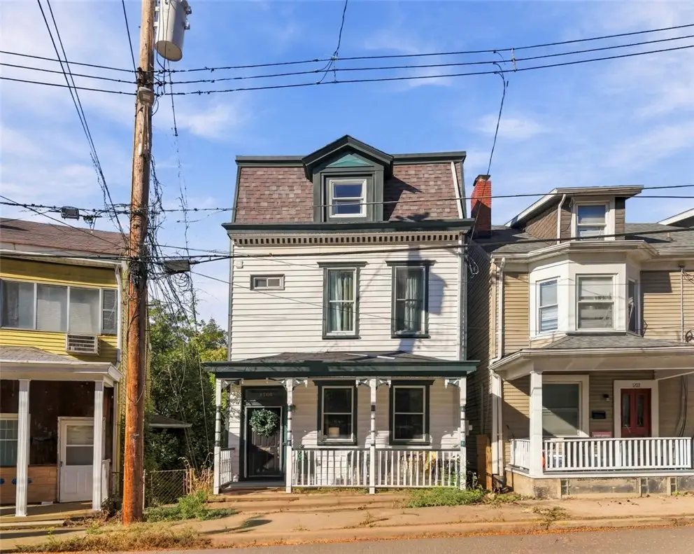 1701 Meadville St, Pittsburgh, PA 15214 - #1