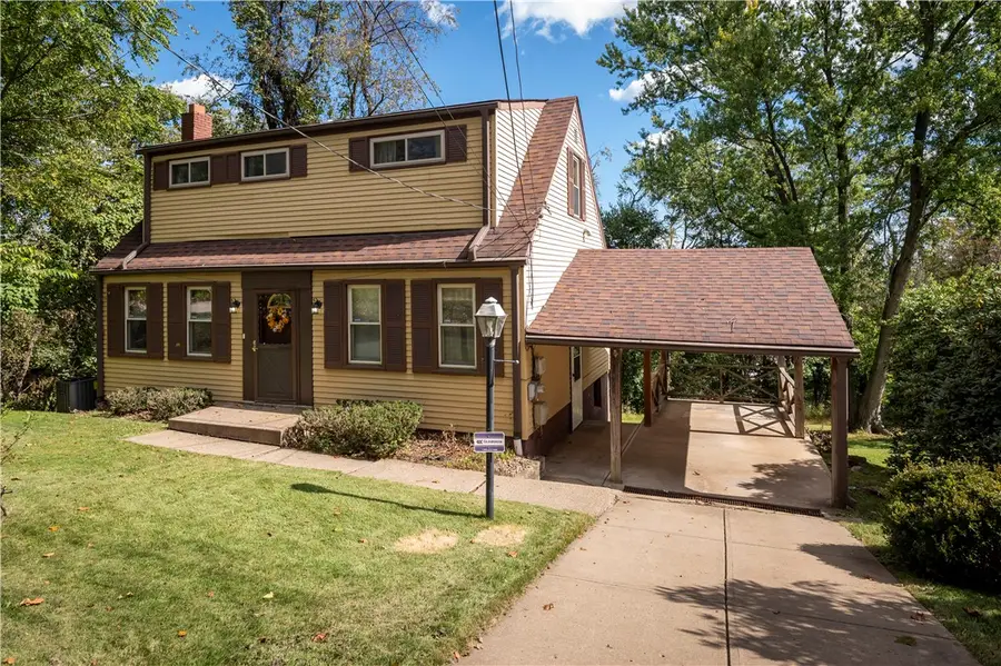 732 Edgewood Avenue, Pittsburgh, PA 15215 - #2