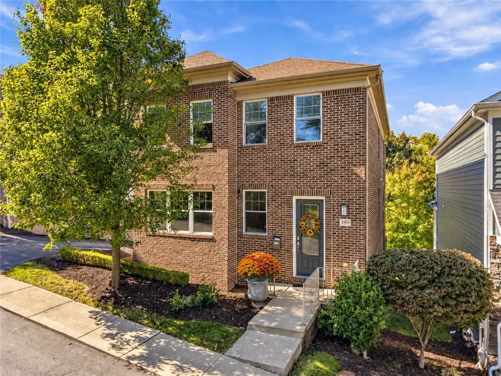 390 Bradley St, Pittsburgh, PA 15211 - #1