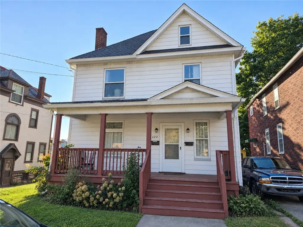 220 N Monroe St, Butler, PA 16001 - #1