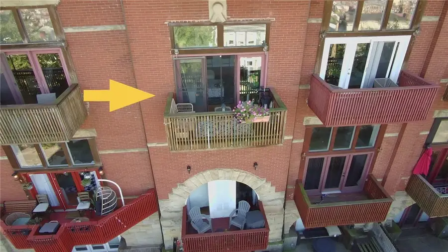 66 Pius St #202, Pittsburgh, PA 15203 - #3