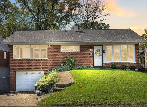 415 Dunbar Drive, Pittsburgh, PA 15235