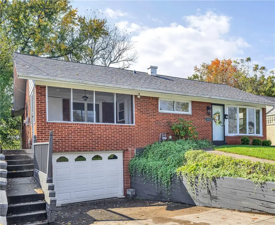 415 Dunbar Drive, Pittsburgh, PA 15235 - #2