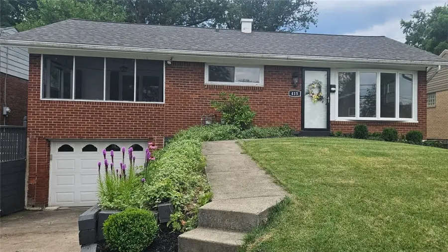 415 Dunbar Drive, Pittsburgh, PA 15235 - #3