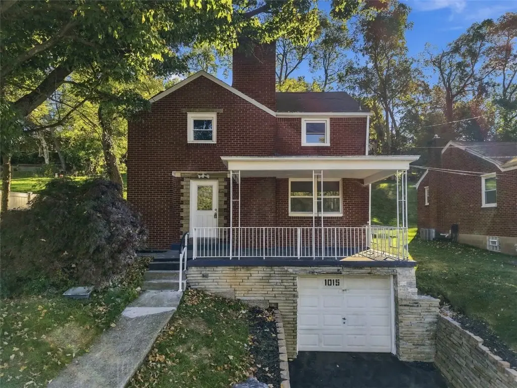 1015 Glencoe, Pittsburgh, PA 15220 - #1
