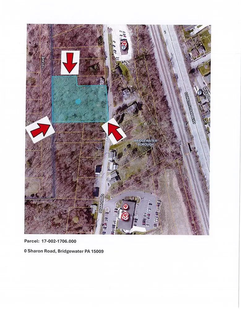 0 Sharon Rd, Beaver, PA 15009 - #3